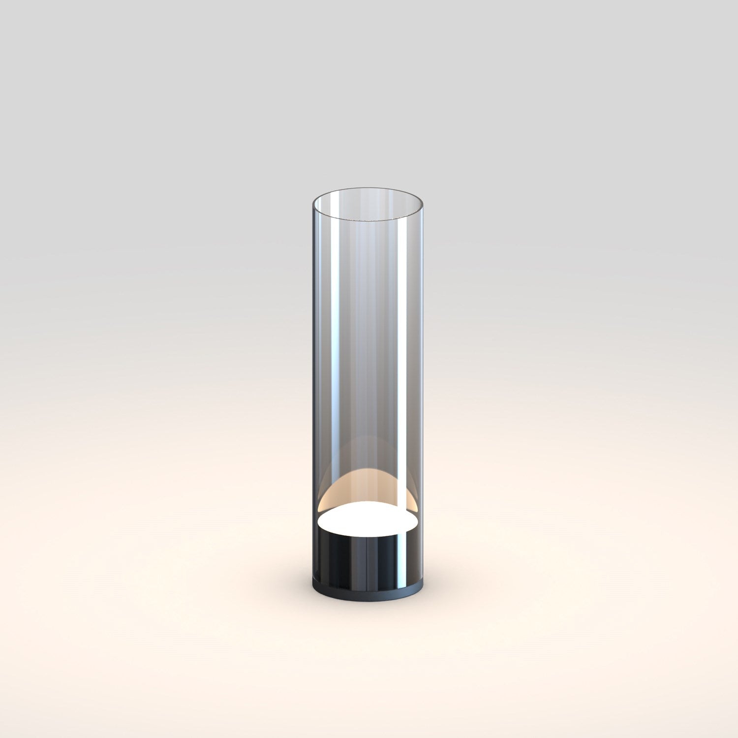 Smoke Led Table Lamp by ET2