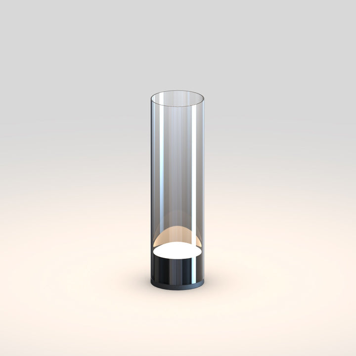 Smoke Led Table Lamp