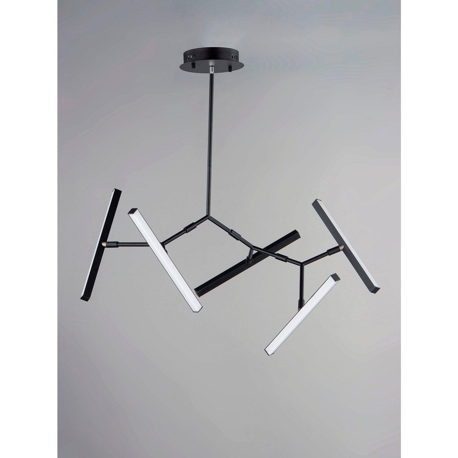 5-Light Led Pendant by ET2
