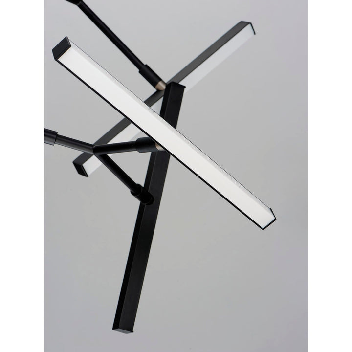 5-Light Led Pendant