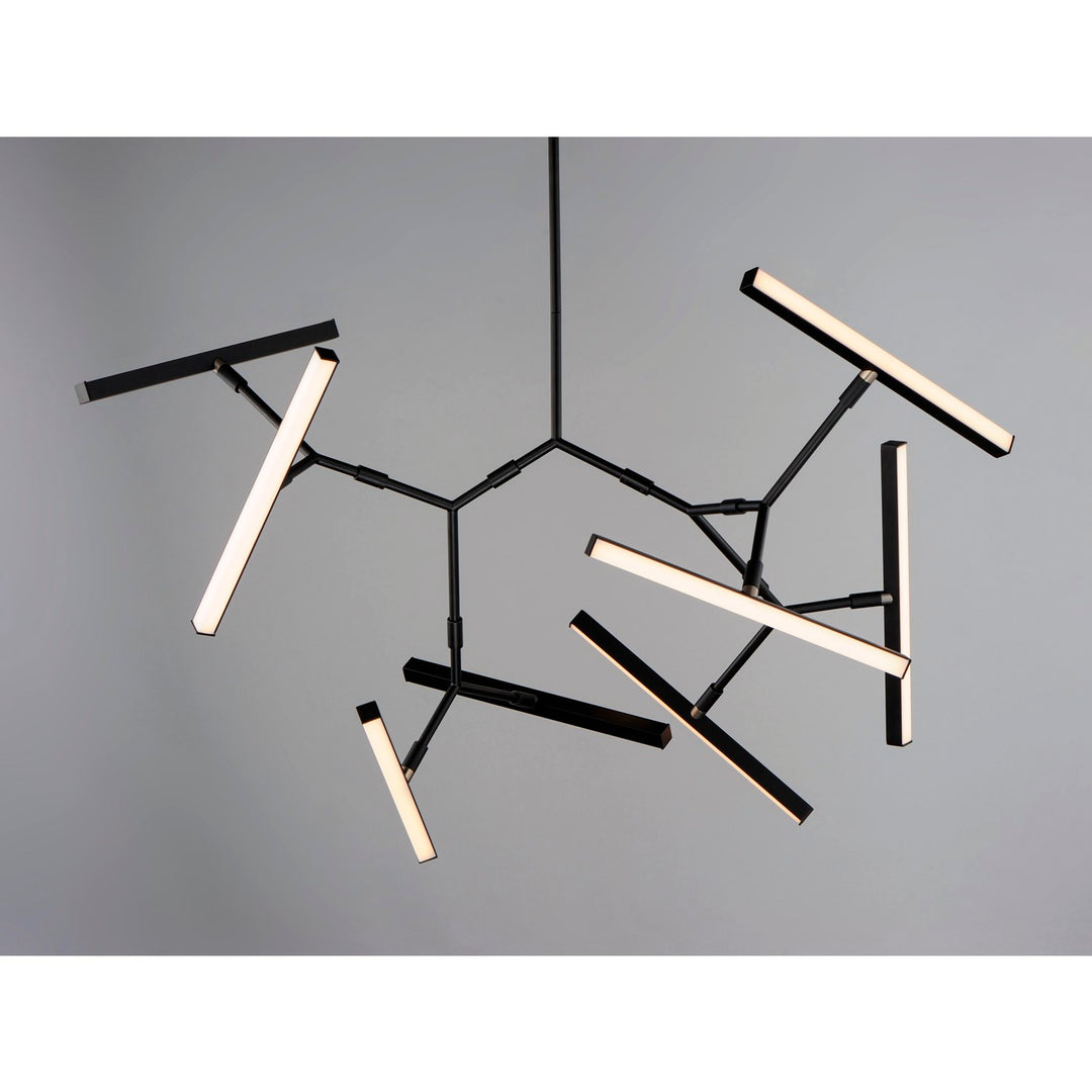 7-Light Led Pendant by ET2