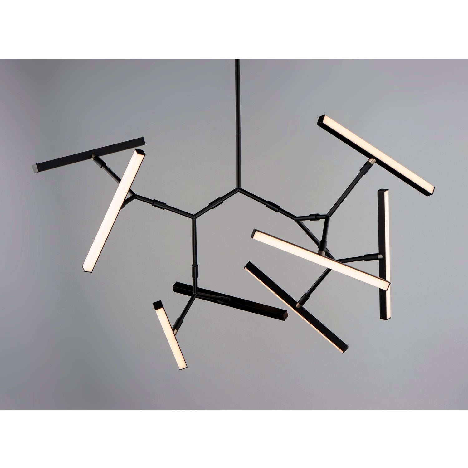 7-Light Led Pendant by ET2