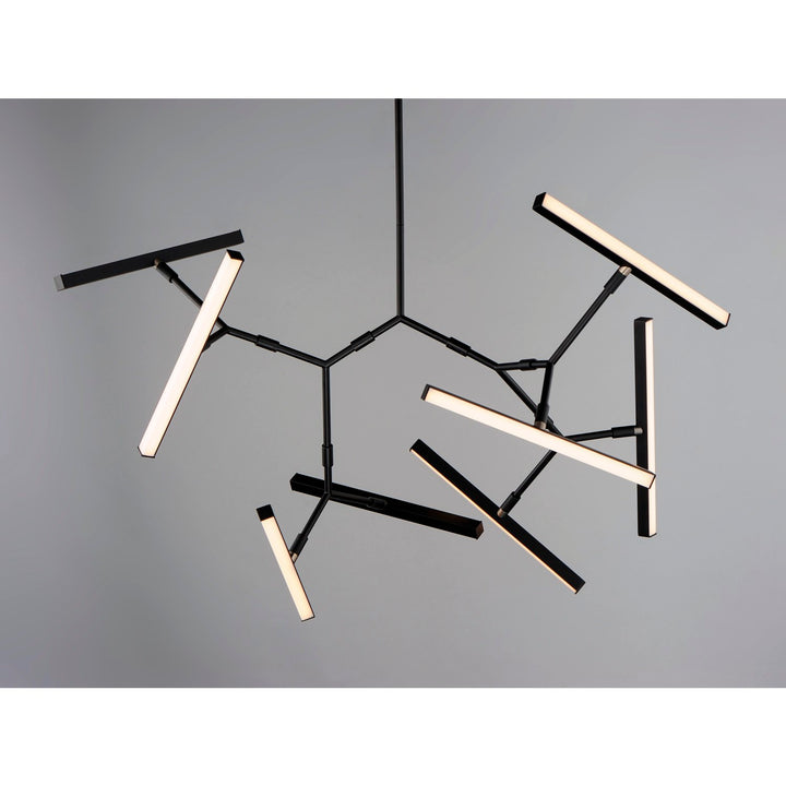 7-Light Led Pendant by ET2