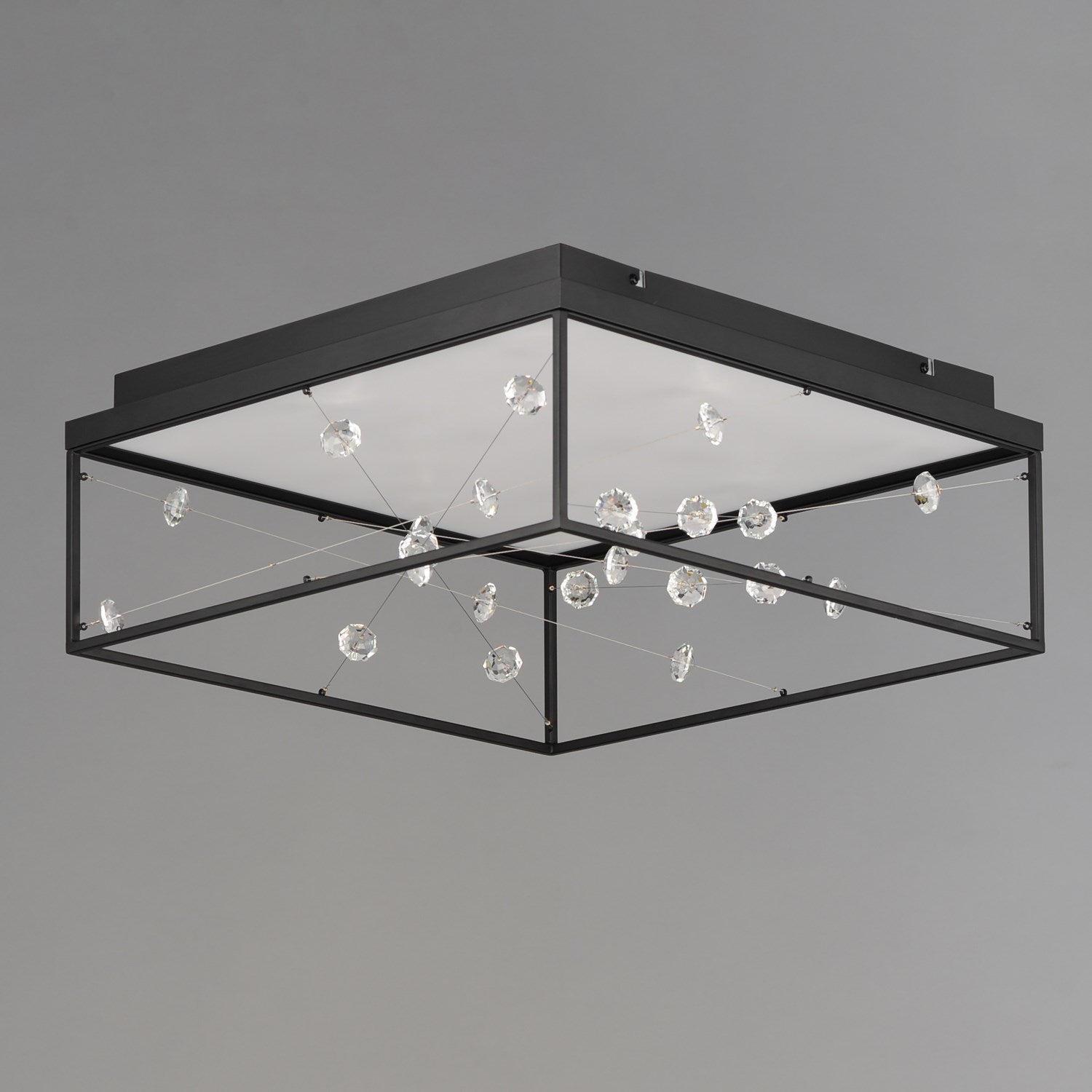 1-Light Led Flush Mount