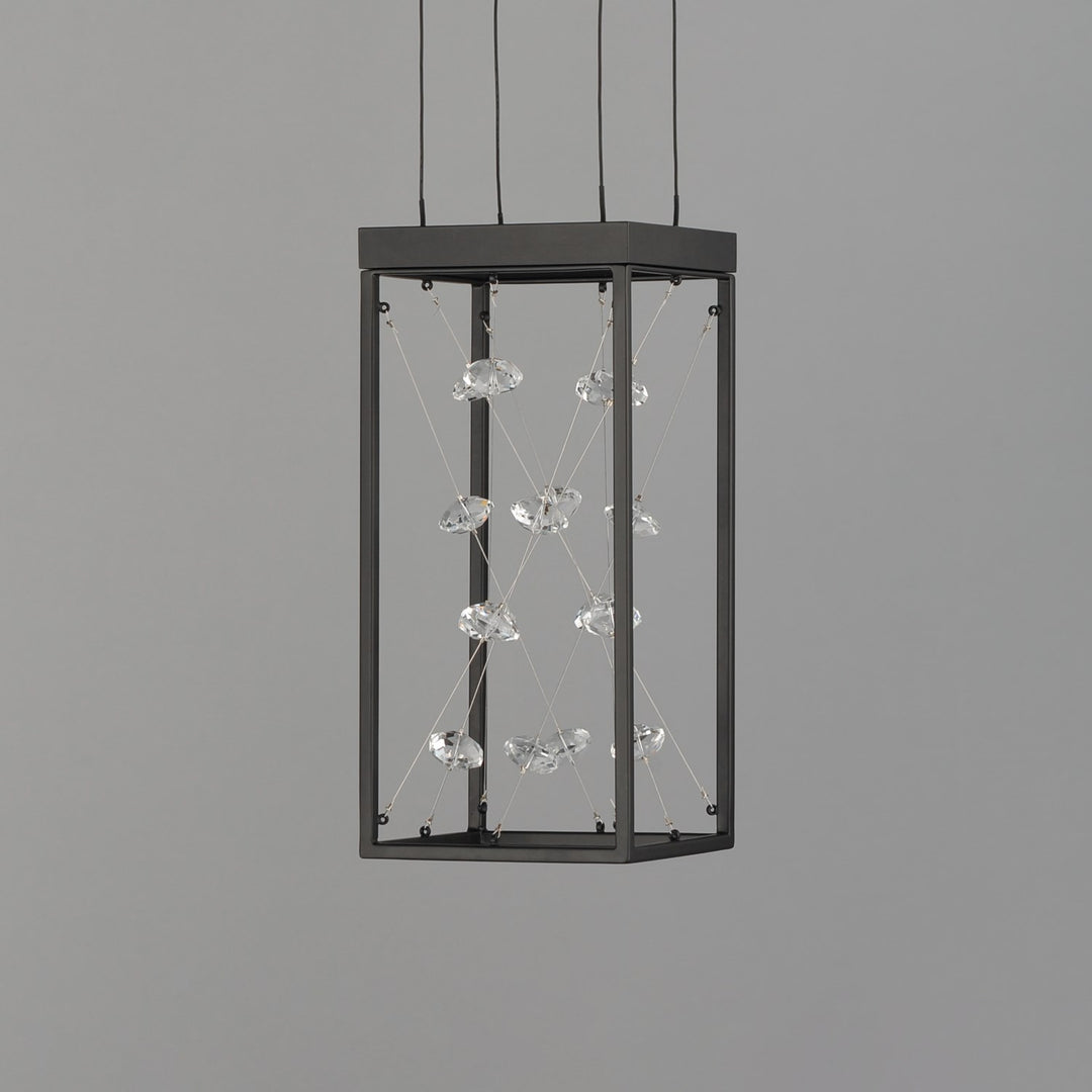 1-Light Led Pendant by ET2
