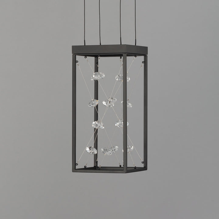 1-Light Led Pendant by ET2