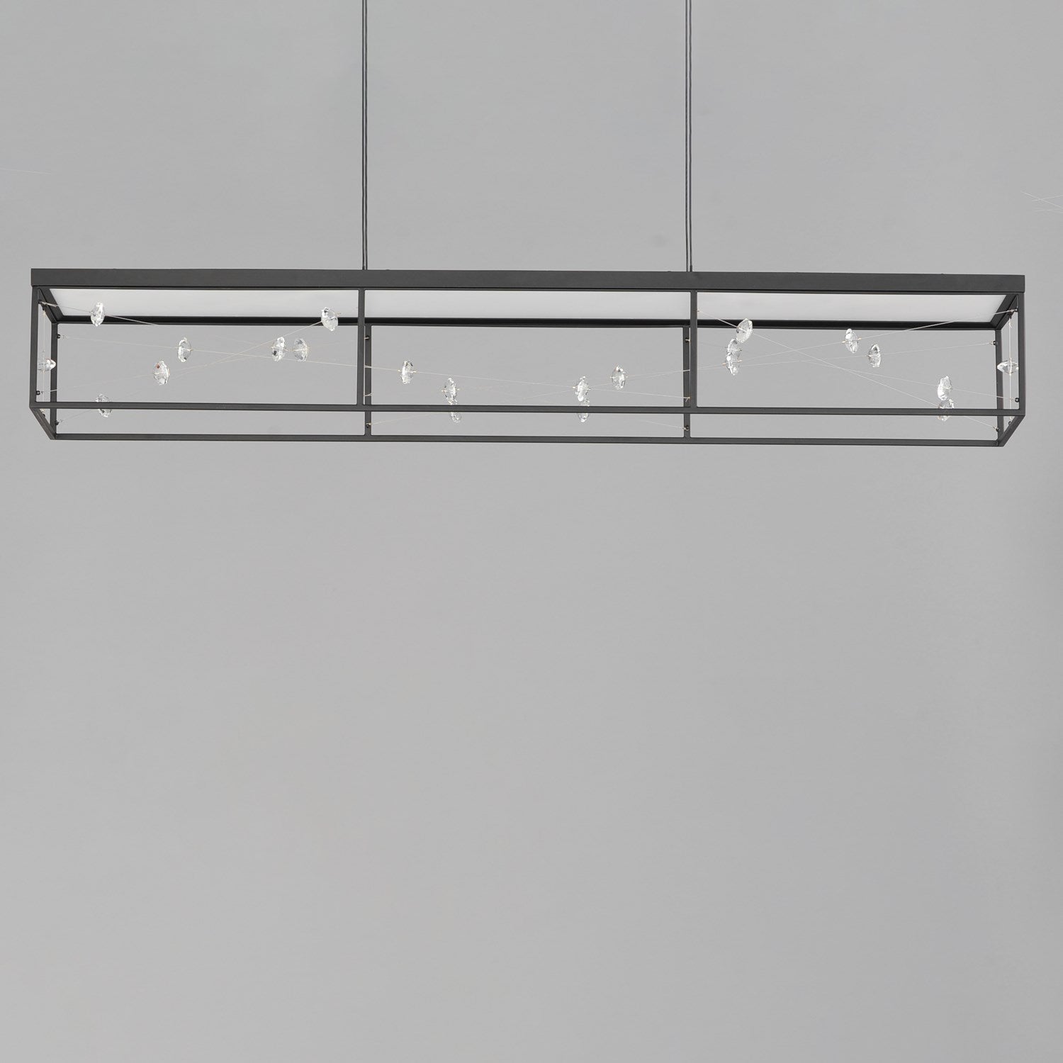 Linear Led Pendant by ET2