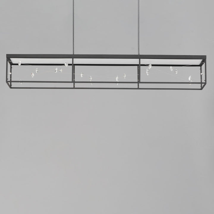 Linear Led Pendant by ET2