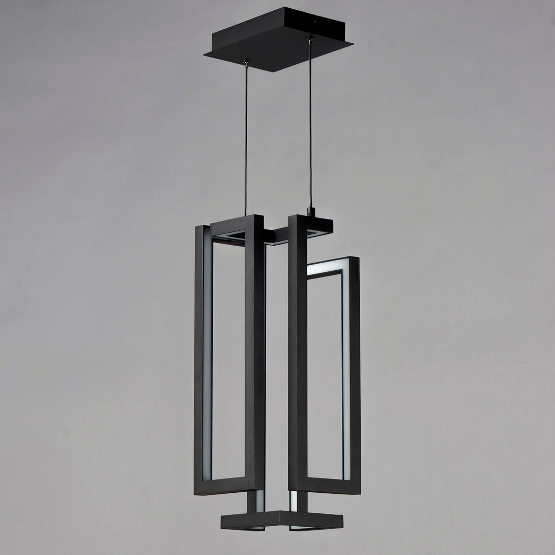 18" Led Pendant by ET2
