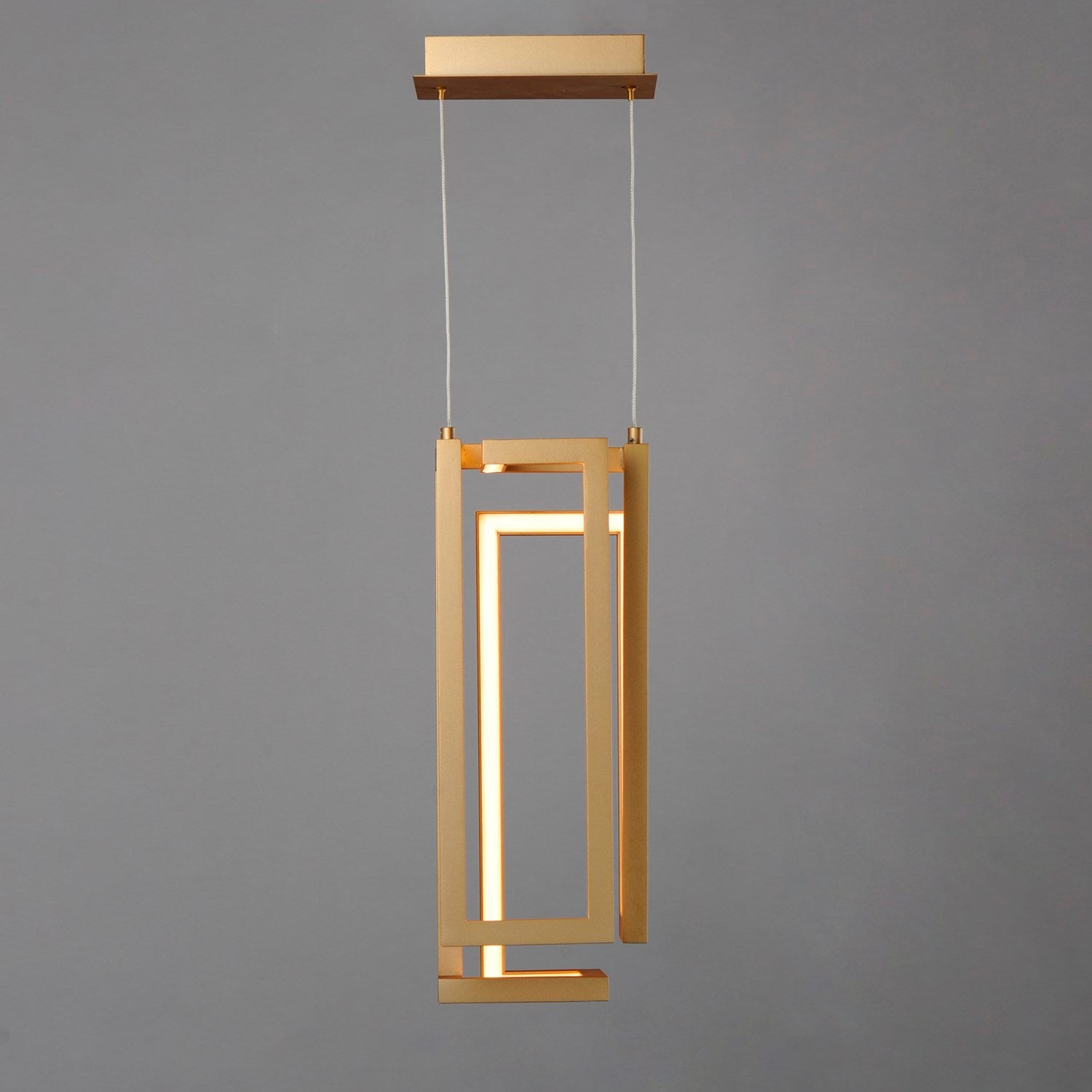 18" Led Pendant