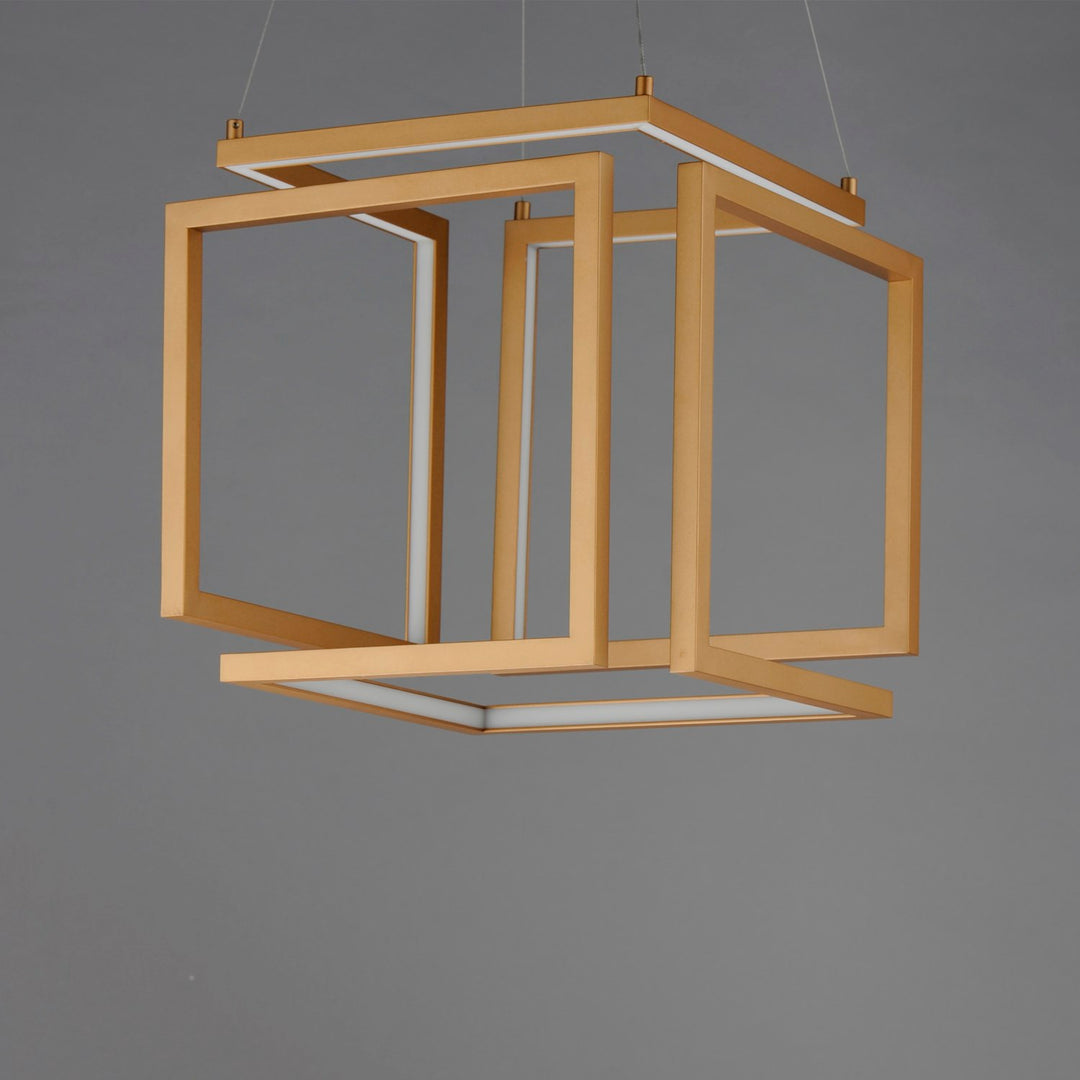 16" Led Pendant by ET2