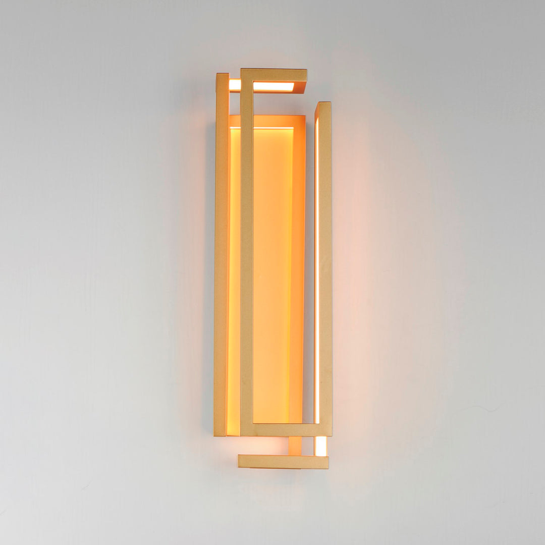24" Led Sconce