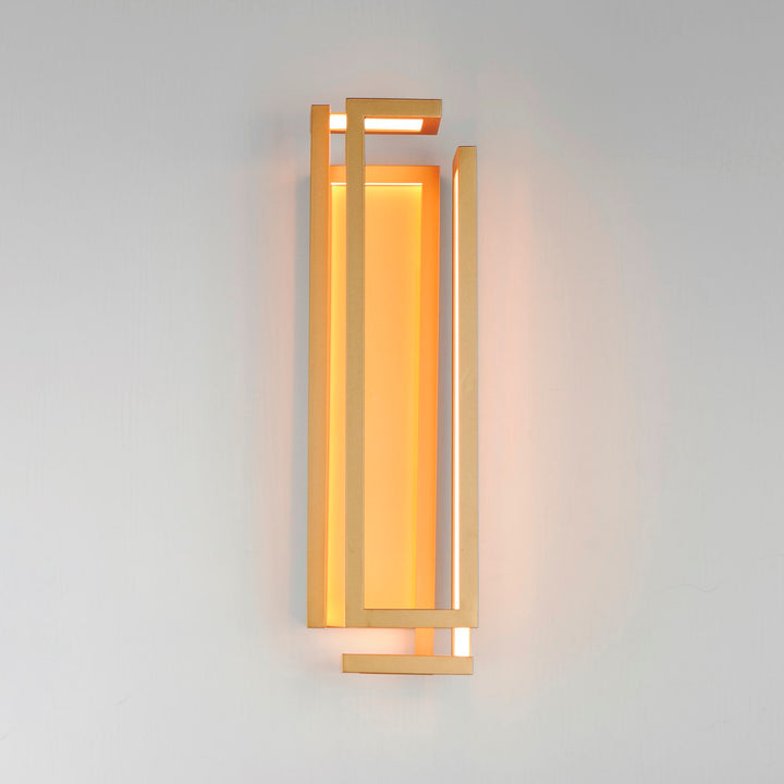 24" Led Sconce