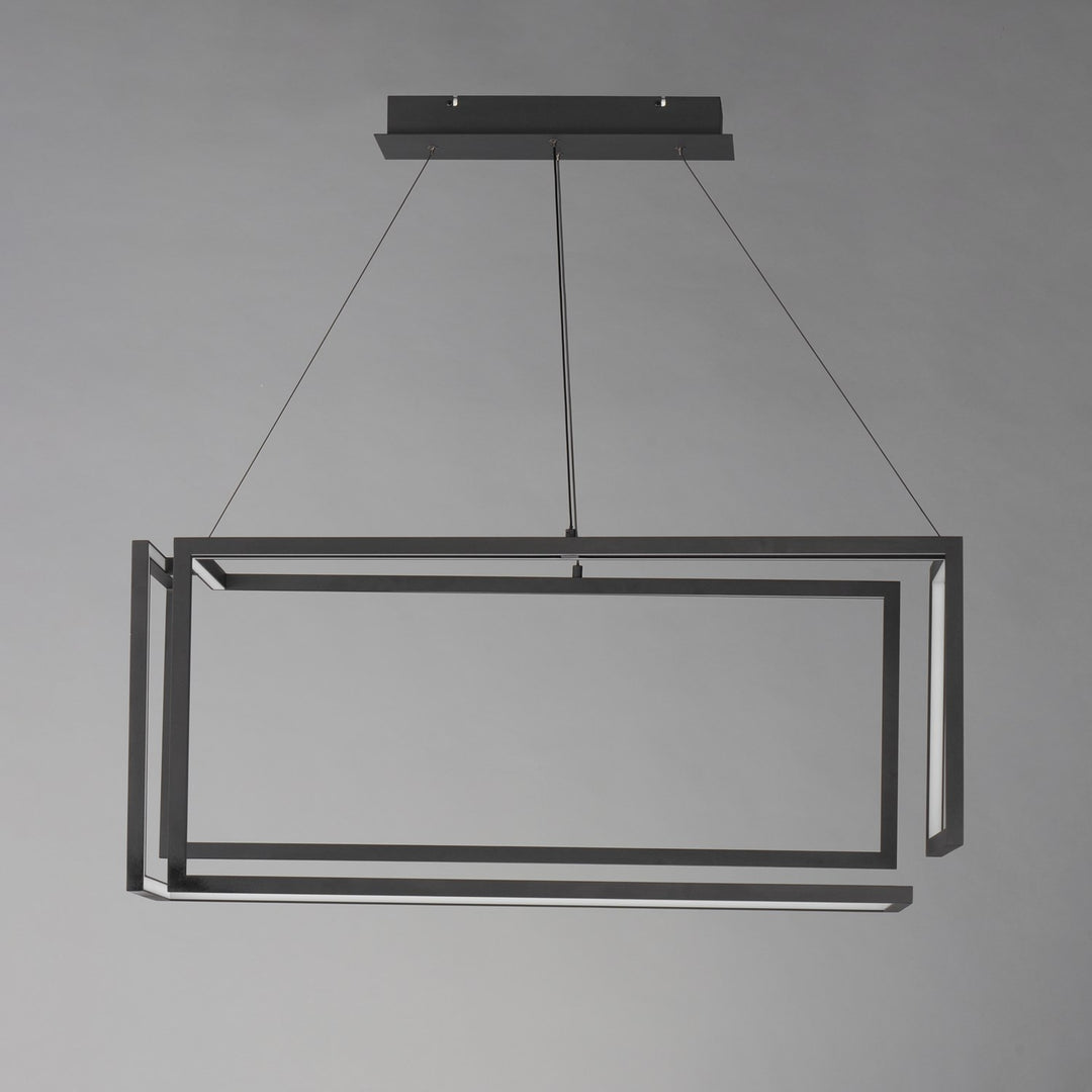 Led Linear Led Pendant by ET2