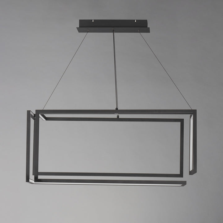 Led Linear Led Pendant by ET2