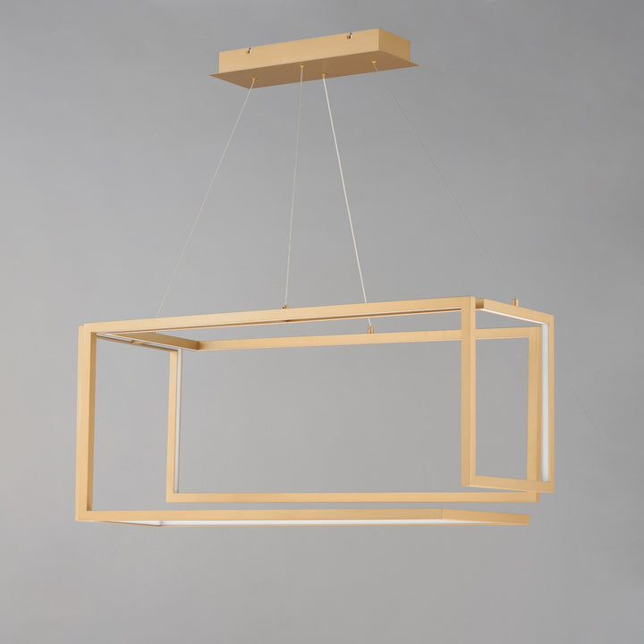 Led Linear Led Pendant