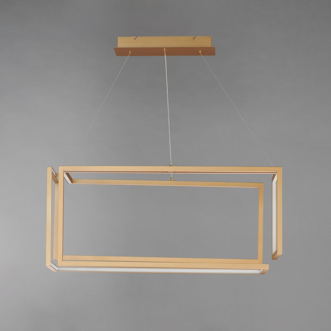 Led Linear Led Pendant