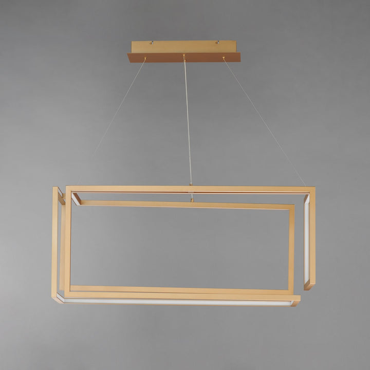 Led Linear Led Pendant