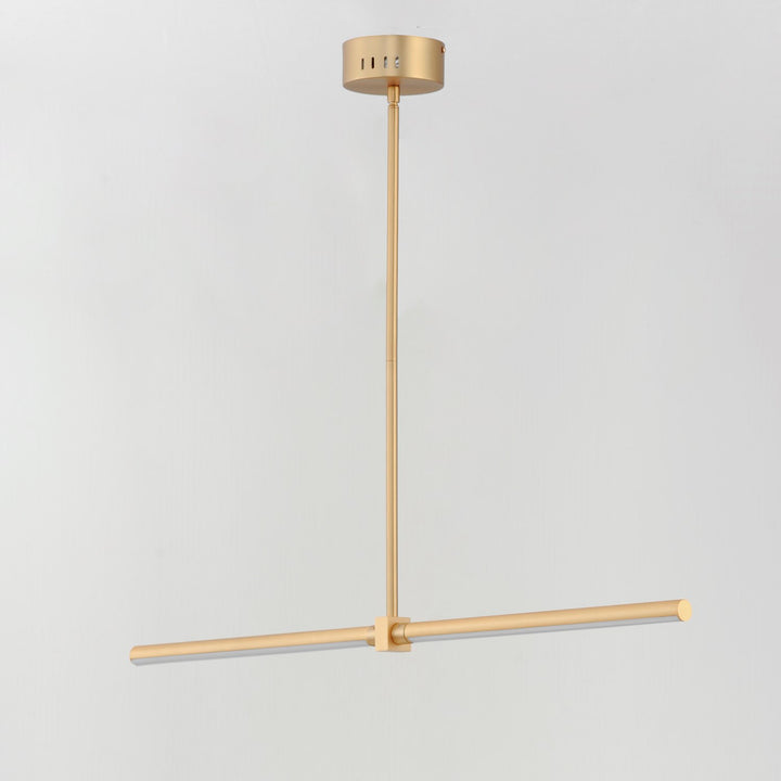 36" Linear Led Pendant by ET2