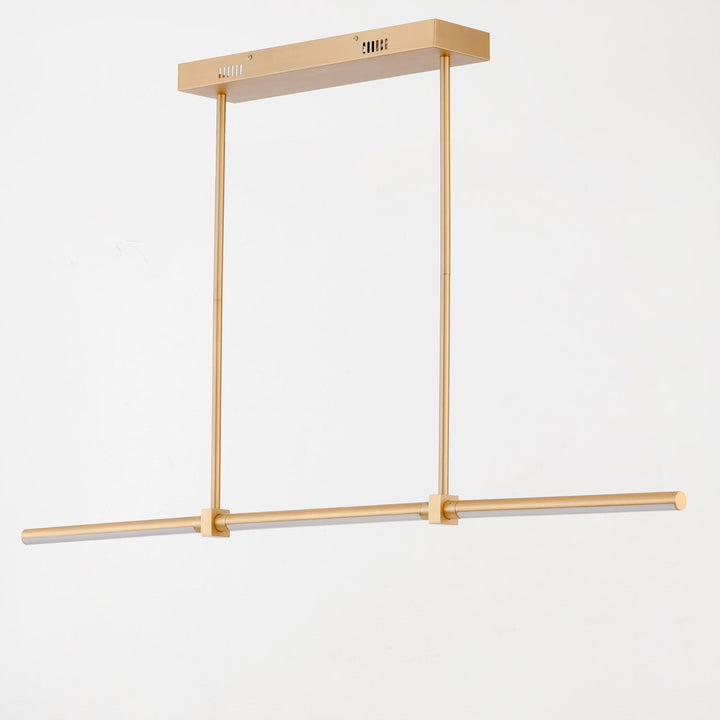 48" Linear Led Pendant by ET2