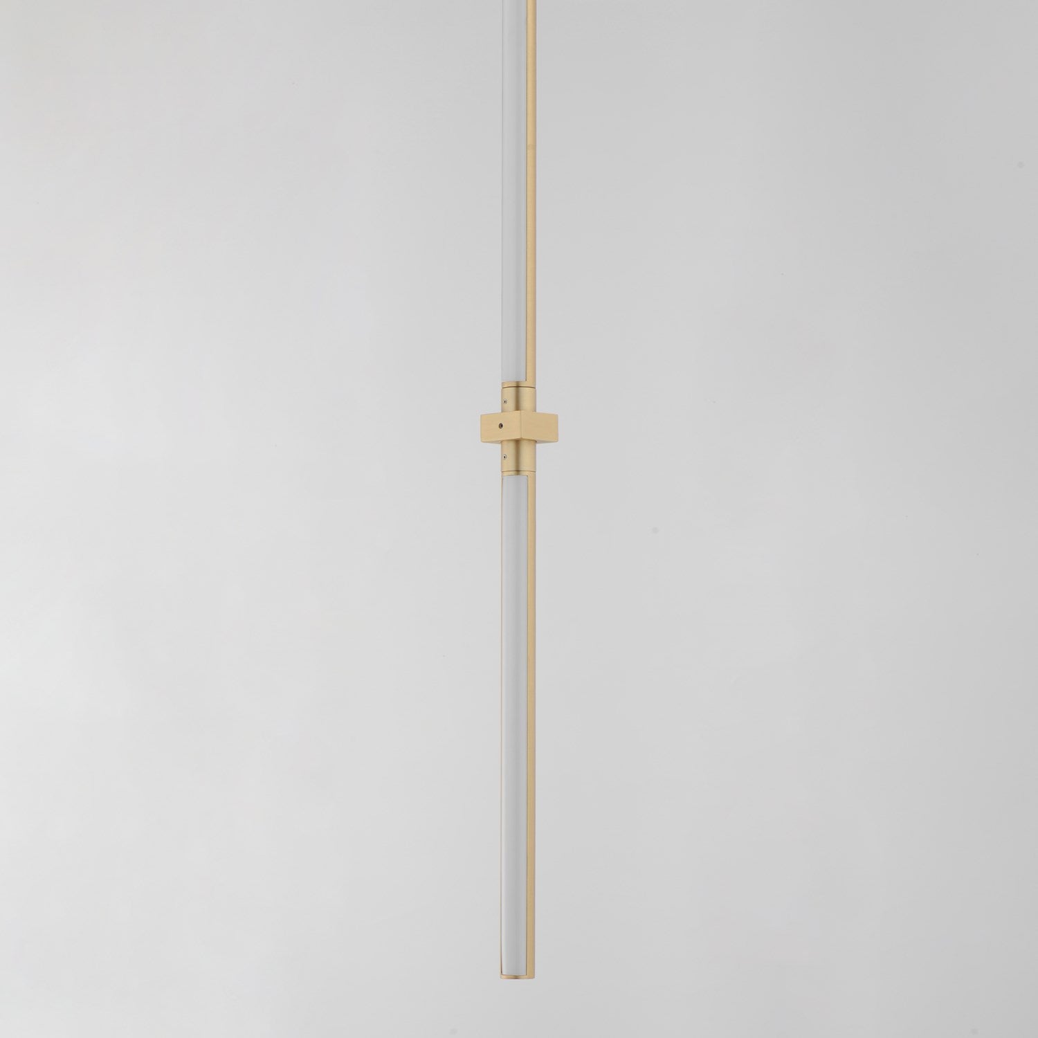 48" Vertical Led Pendant