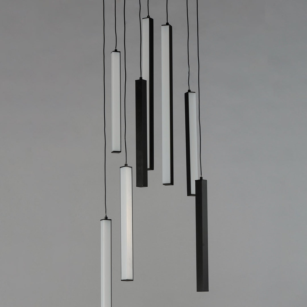 9-Light Led Pendant by ET2