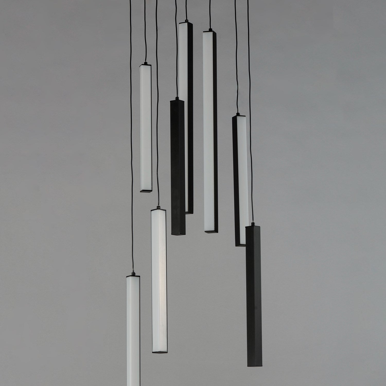 9-Light Led Pendant by ET2