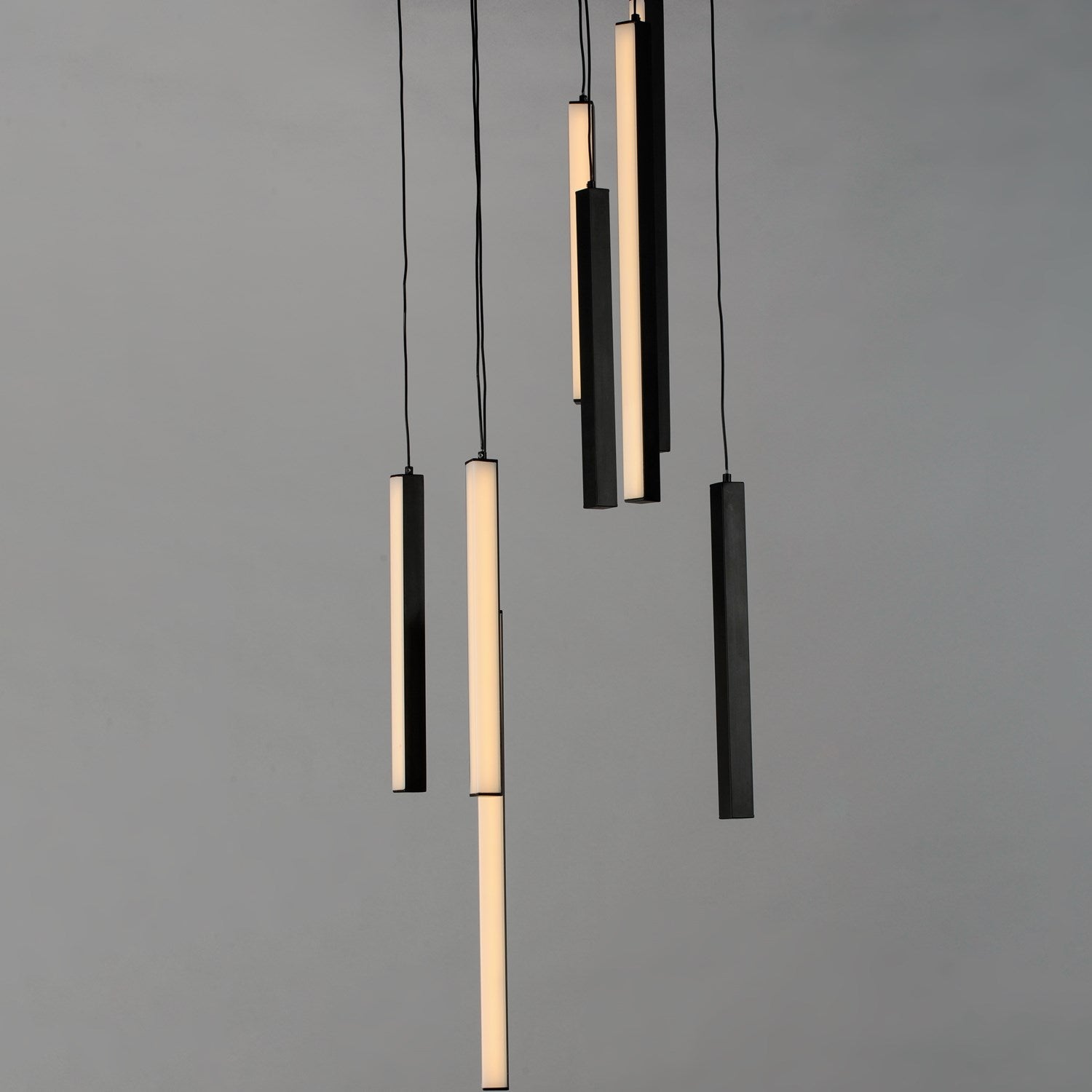 9-Light Led Pendant