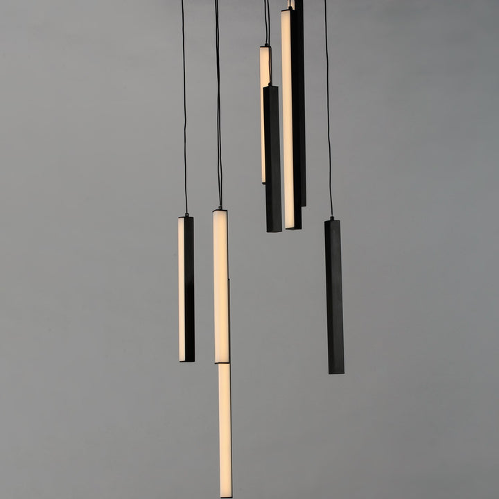 9-Light Led Pendant