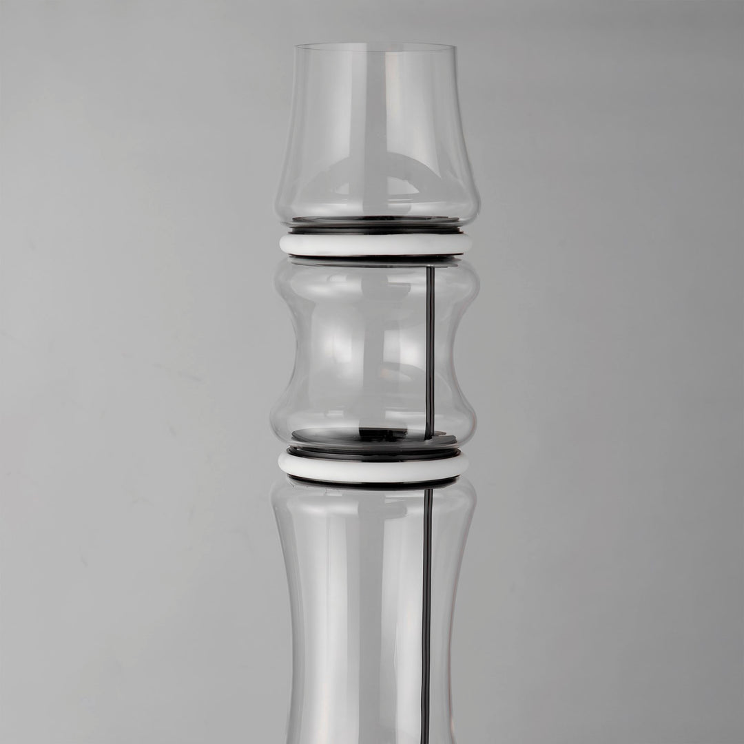 5-Light Led Floor Lamp