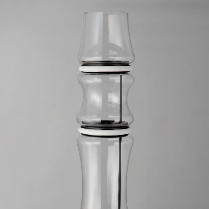 5-Light Led Floor Lamp