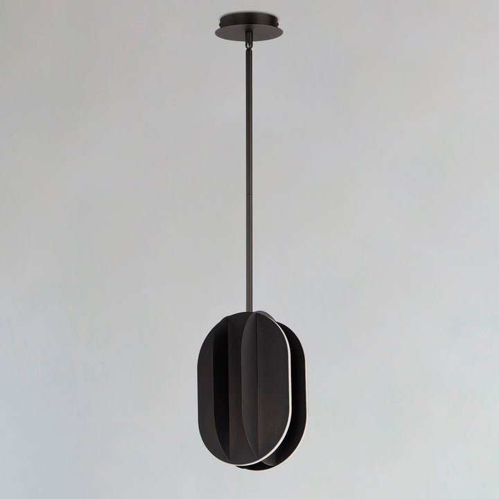 Led Small Ellipse Pendant by ET2