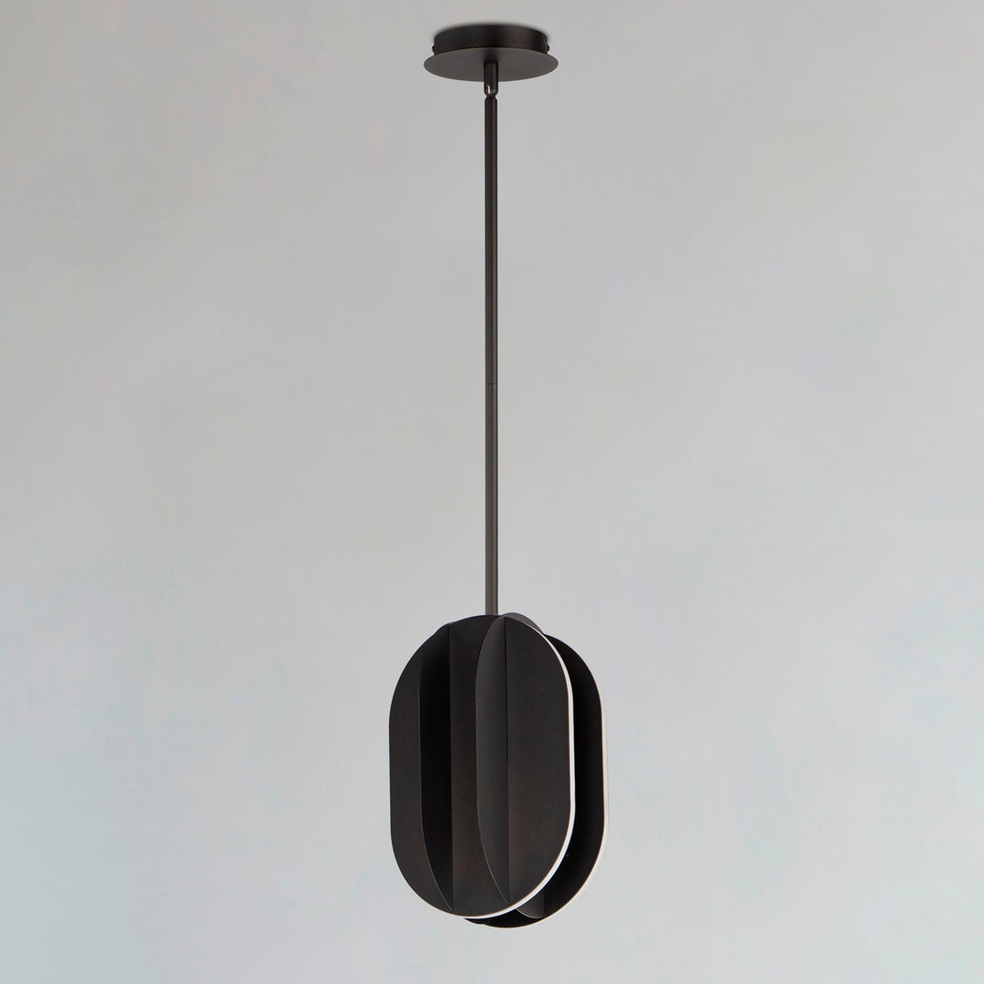Led Small Ellipse Pendant