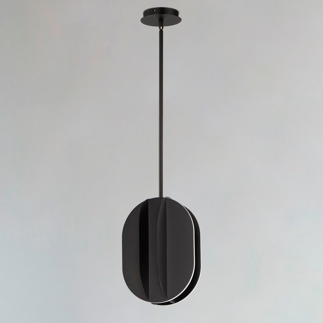 Led Medium Ellipse Pendant by ET2