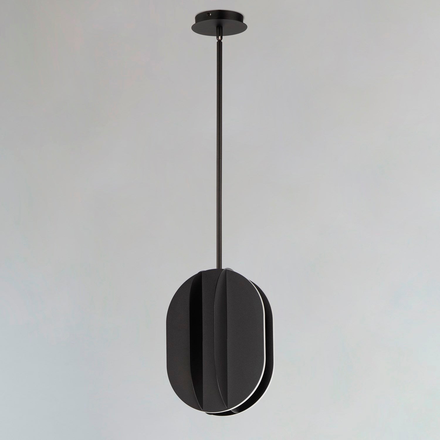 Led Medium Ellipse Pendant