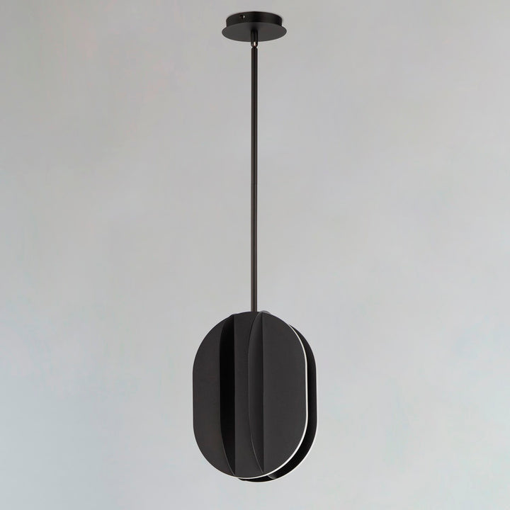 Led Medium Ellipse Pendant