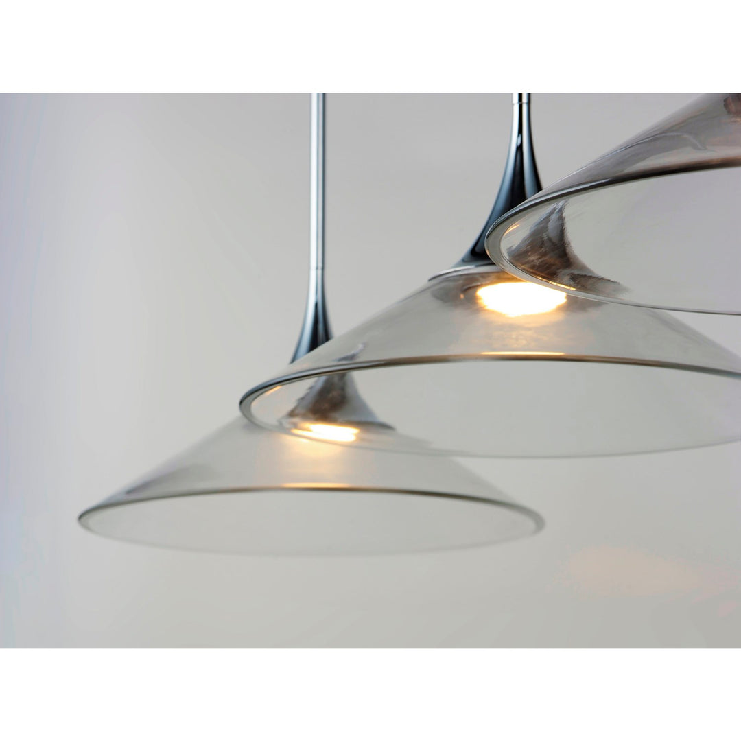 Led 5-Light Pendant