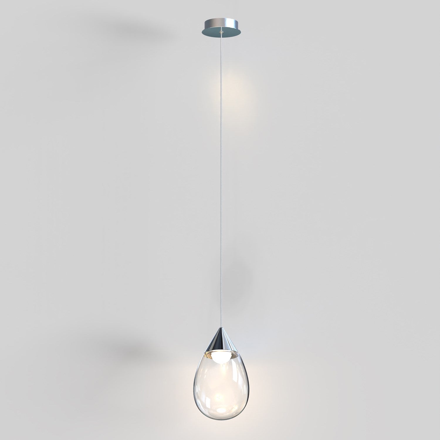 Large Led Pendant by ET2