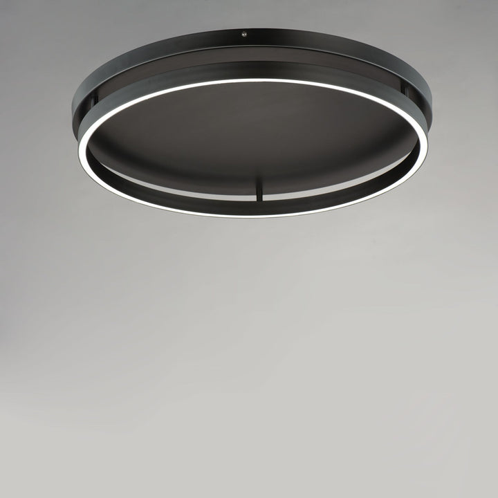 Groove Led Flush Mount Wiz