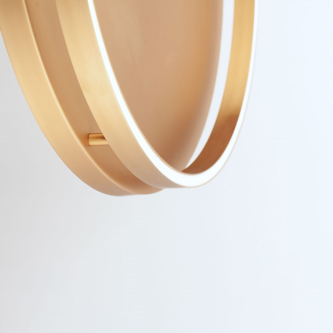 Groove Led Flush Mount Wiz