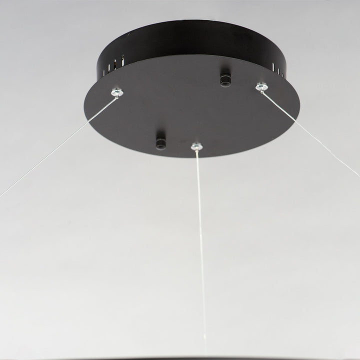 Groove 24" Led Pendant Wiz