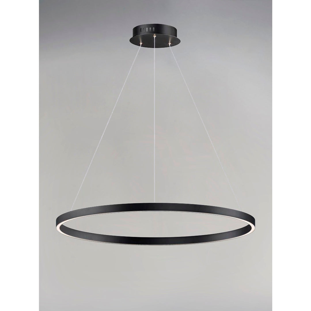 Groove 24" Led Pendant Wiz