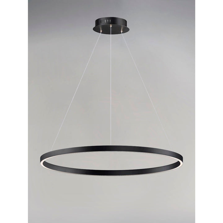 Groove 24" Led Pendant Wiz