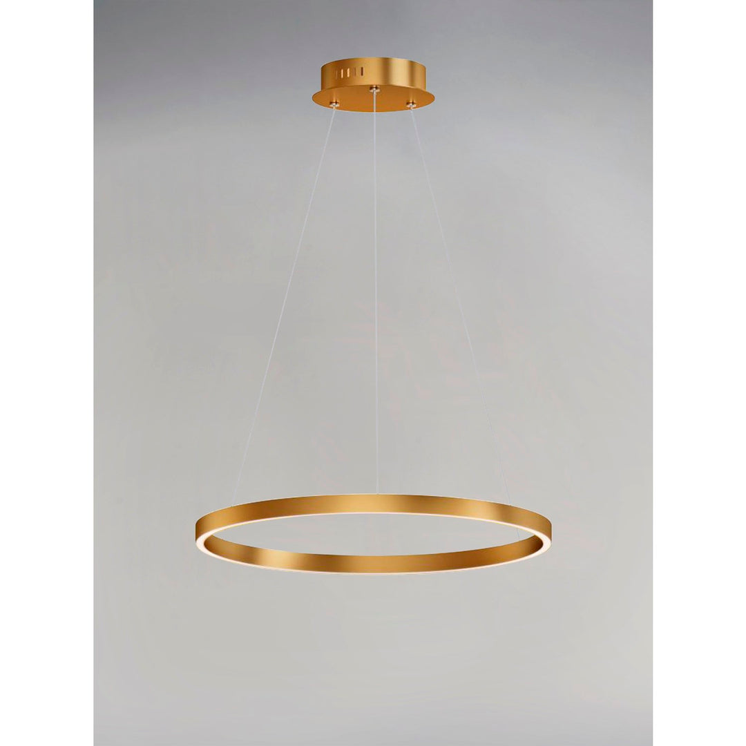 Groove 24" Led Pendant Wiz by ET2