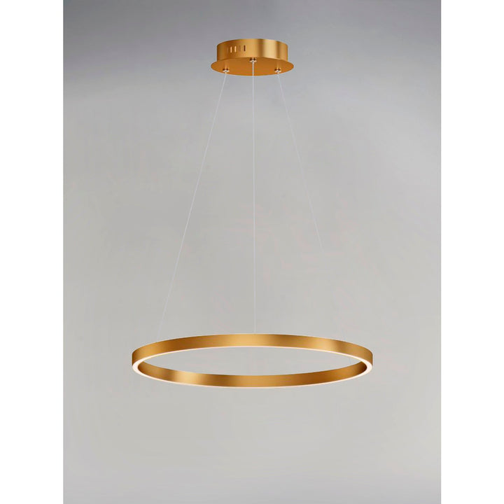 Groove 24" Led Pendant Wiz