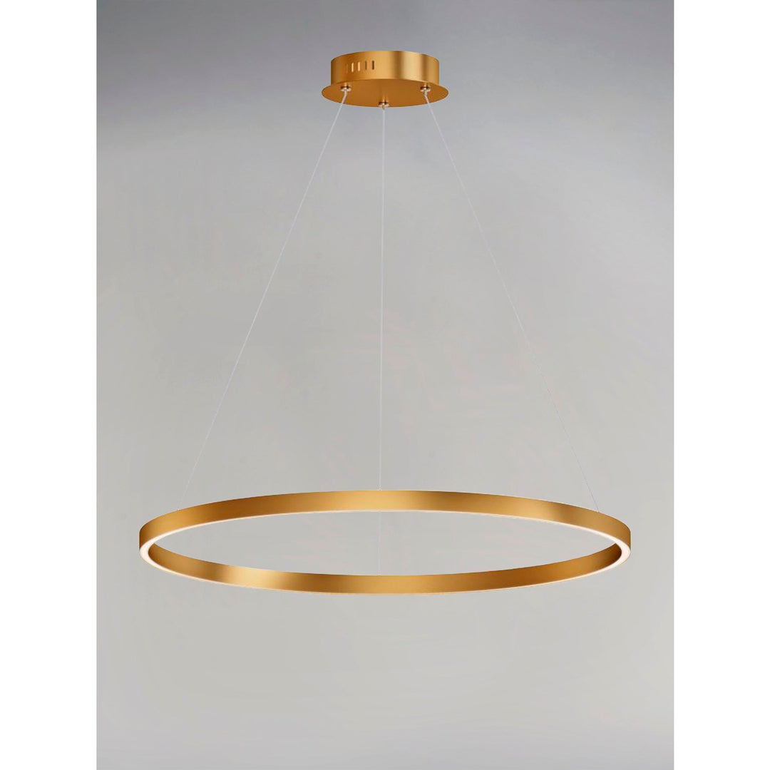 Groove 32" Led Pendant Wiz by ET2