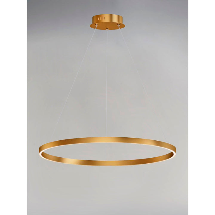 Groove 32" Led Pendant Wiz by ET2