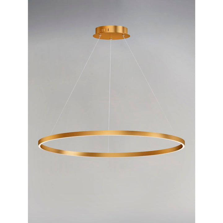 Groove 40" Led Pendant Wiz by ET2