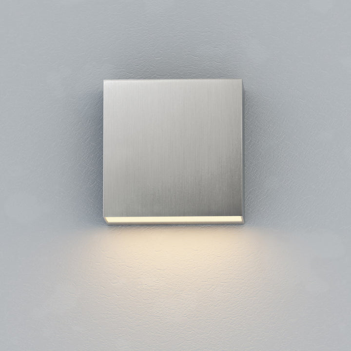 5.5" Led Outdoor Sconce
