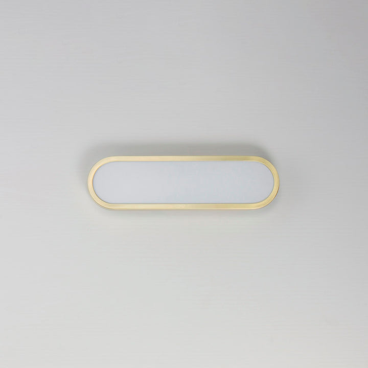 18" Led Bath Sconce